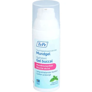 TEPE gel buccal hydratant menthe douce 50 ml