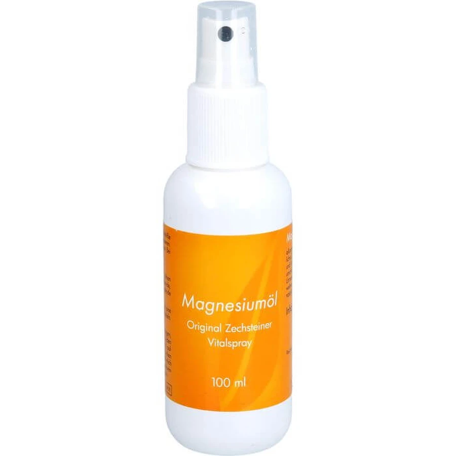 MAGNESIUMÖL Original Zechsteiner Vitalspray 100 ml