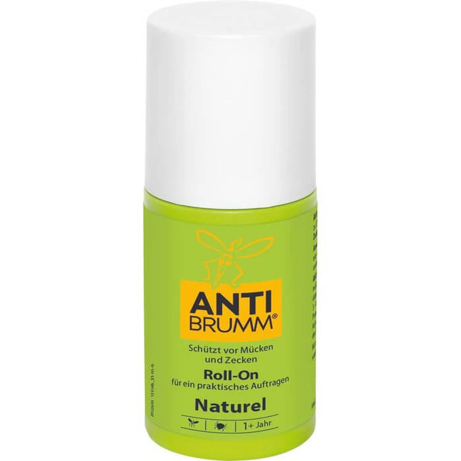 ANTI-BRUMM Naturel Roll-on 50 ml