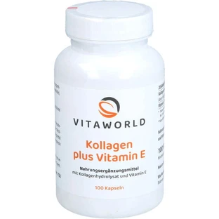 KOLLAGEN HYDROLYSATE 500 mg capsules 100 pcs.