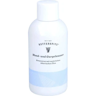 RETTERSPITZ bain de bouche et gargarisme 140 ml
