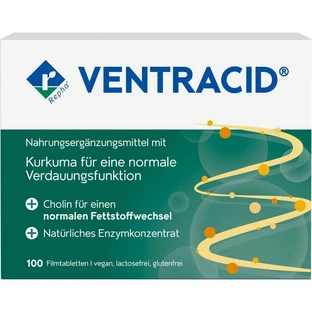 VENTRACID Tablets 100 pcs.