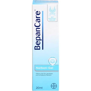 Gel pentru cicatrici BEPANCARE 20 ml