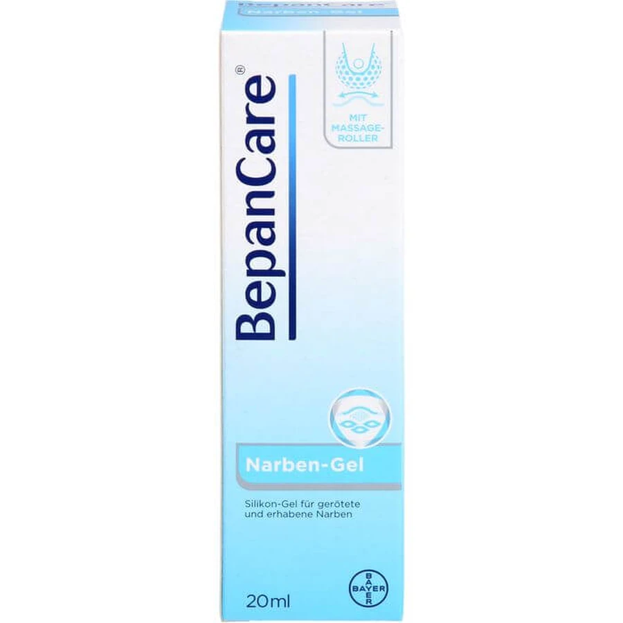 Gel pentru cicatrici BEPANCARE 20 ml