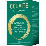 OCUVITE Citicoline Capsules 120 Capsules