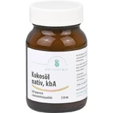COCONUTOLIE koudgeperst kba voedselkwaliteit 250 ml