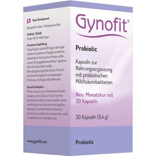 GYNOFIT Probiotic Neo Capsules 30 Capsules
