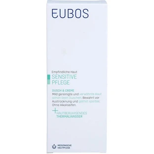 EUBOS SENSITIVE Shower & Cream 200 ml
