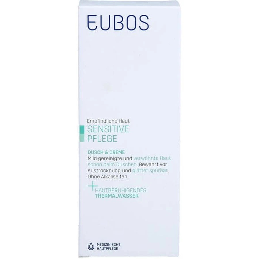 EUBOS SENSITIVE Shower & Cream 200 ml