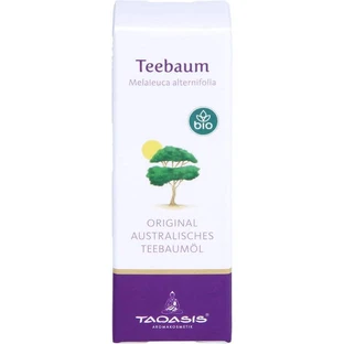 TEA TREE OIL TAOASIS in doos 10 ml