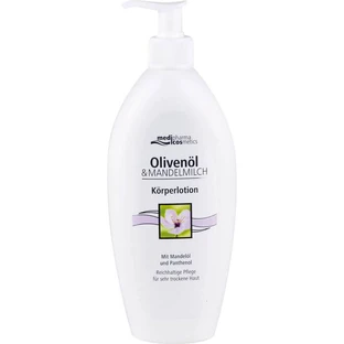 OLIJFOLIE & AMANDELMELK Body Lotion 500 ml