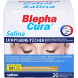 BLEPHACURA Salina Șervețele igienice pentru pleoape 20 buc.