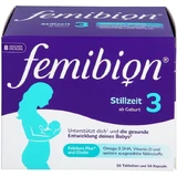 FEMIBION 3 Breastfeeding Combi Pack 112 pcs.