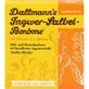 DALLMANN'S Ginger Sage Candies 37 g