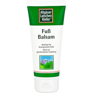 ALLGÄUER LATSCHENK. Foot Balm 100 ml