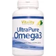 ULTRAPURE Omega-3 1000 mg w.400 mg EPA+300 mg DHA 120 St.