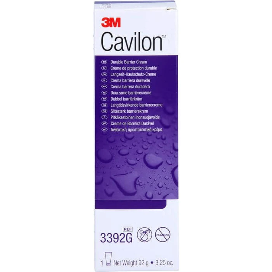 CAVILON Langzeit-Hautschutz-Creme 3392G 92 g