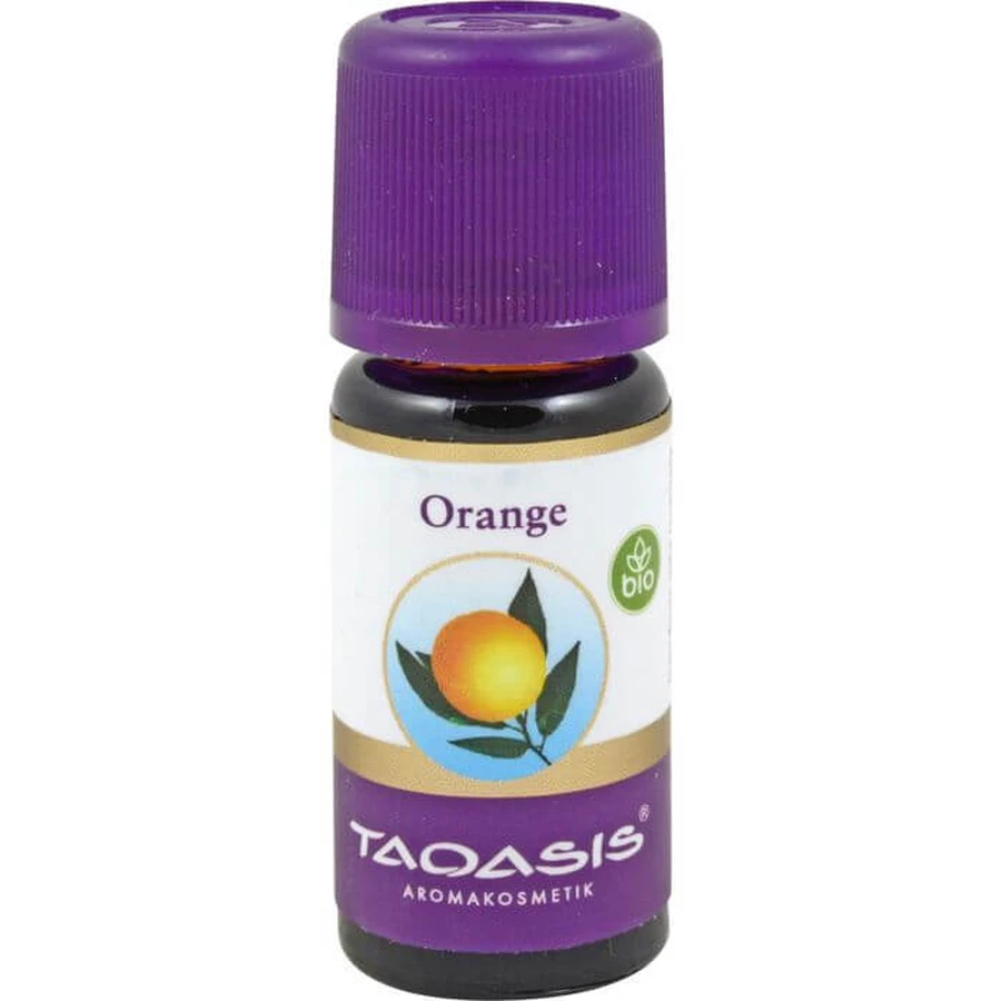 ORANJE biologische olie 10 ml
