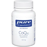 PURE ENCAPSULATIONS CoQ10 120 mg Kapseln 60 St.