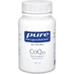 PURE ENCAPSULATIONS CoQ10 120 mg Capsules 60 Capsules