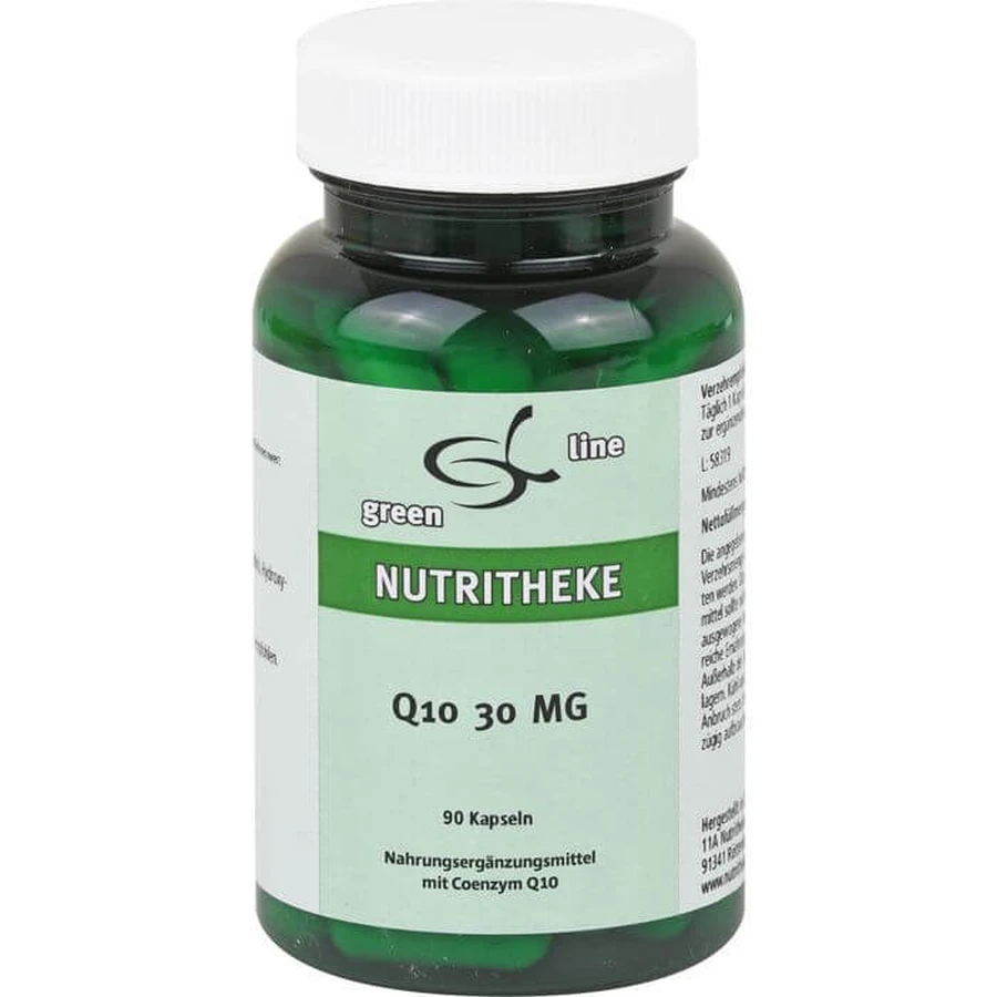 Q10 30 mg cápsulas 90 unid.