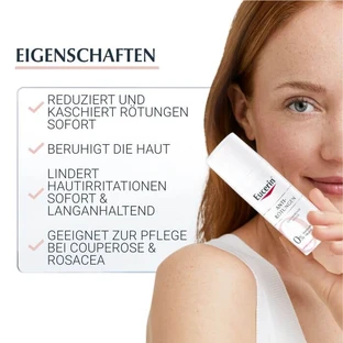EUCERIN SEH Anti-Redness Verhelderende Dagverzorging 50 ml