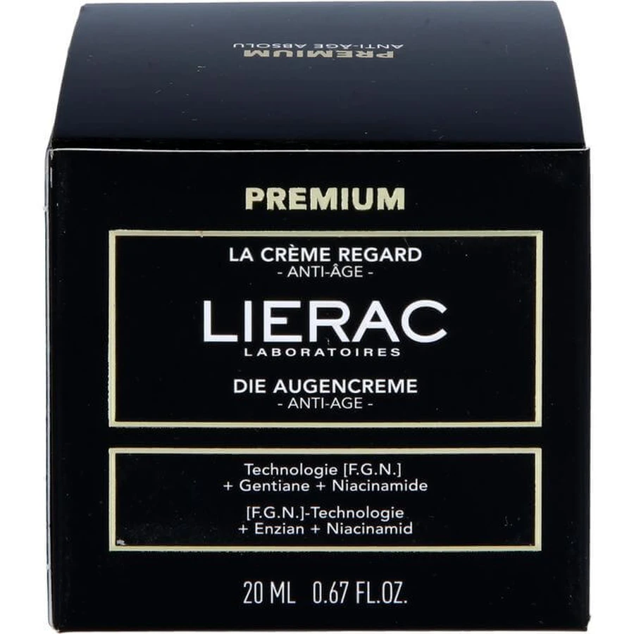 LIERAC Premium eye cream 20 ml