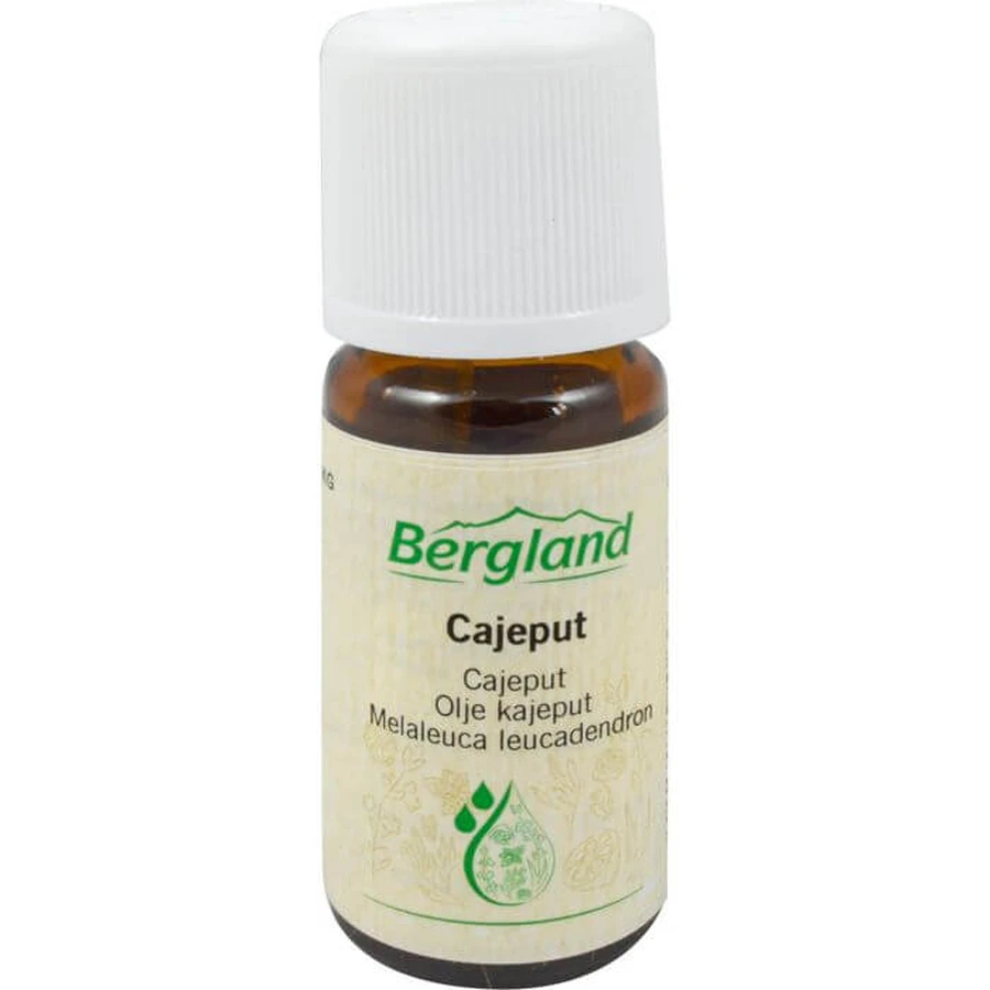 CAJEPUT OIL 10 ml