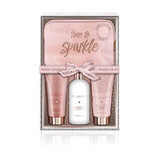 Cosmetic kit/ Liquid soap 300ml/ Shower cream 200ml/ Body lotion 200, Baylis and Harding