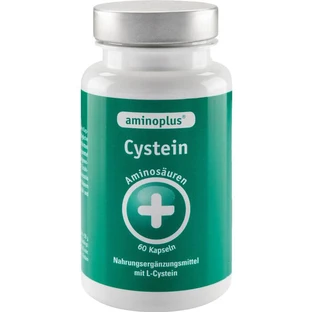 AMINOPLUS Cystein Kapseln 60 St.