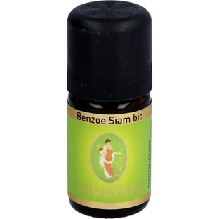 BENZOE SIAM biologische etherische olie 5 ml