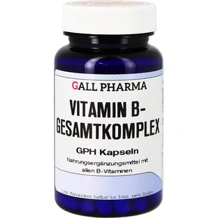 VITAMINE B TOTAL COMPLEX Capsules 30 Capsules