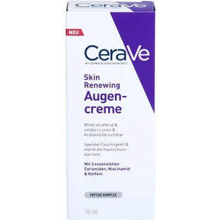 CERAVE Crème rénovatrice pour les yeux 15 ml