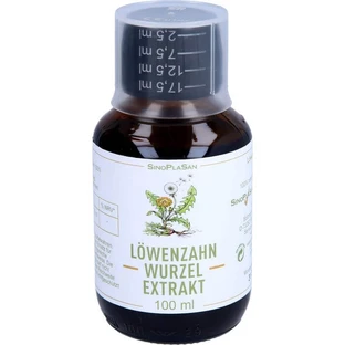 LÖWENZAHNWURZEL extrait naturel liquide 100 ml