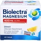 BIOLECTRA Magnesium 400 mg ultra Direct Lemon 40 St.
