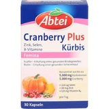 ABTEI Pompoen Plus Veenbes Capsules 30 Capsules
