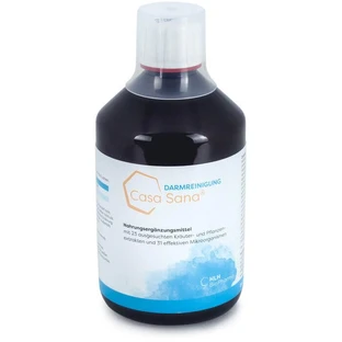 CASA SANA Líquido para la limpieza del colon 500 ml
