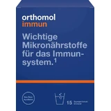 ORTHOMOL Immune granules sachet 15 pcs.