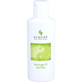 MASSAGE OLIE neutraal 200 ml