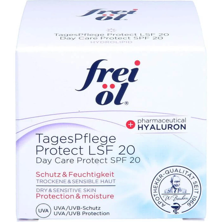 FREI ÖL Hydrolipid Dagverzorging Protect SPF 20 Cr. 50 ml