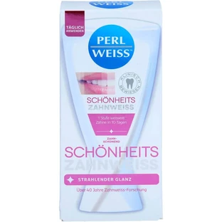 PERLWEISS beauty whitening toothpaste 50 ml