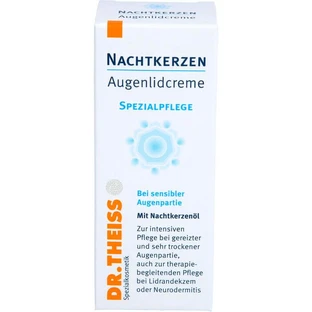 DR.THEISS Teunisbloem ooglidcrème 15 ml