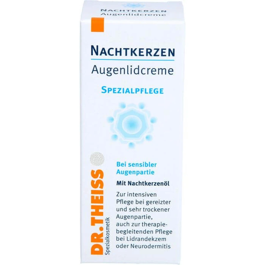 DR.THEISS Teunisbloem ooglidcrème 15 ml