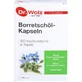 BORRETSCHÖL CAPSULE Dr.Wolz 60 St.