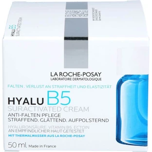 ROCHE-POSAY Hyalu B5 Crema Suractivata 50 ml