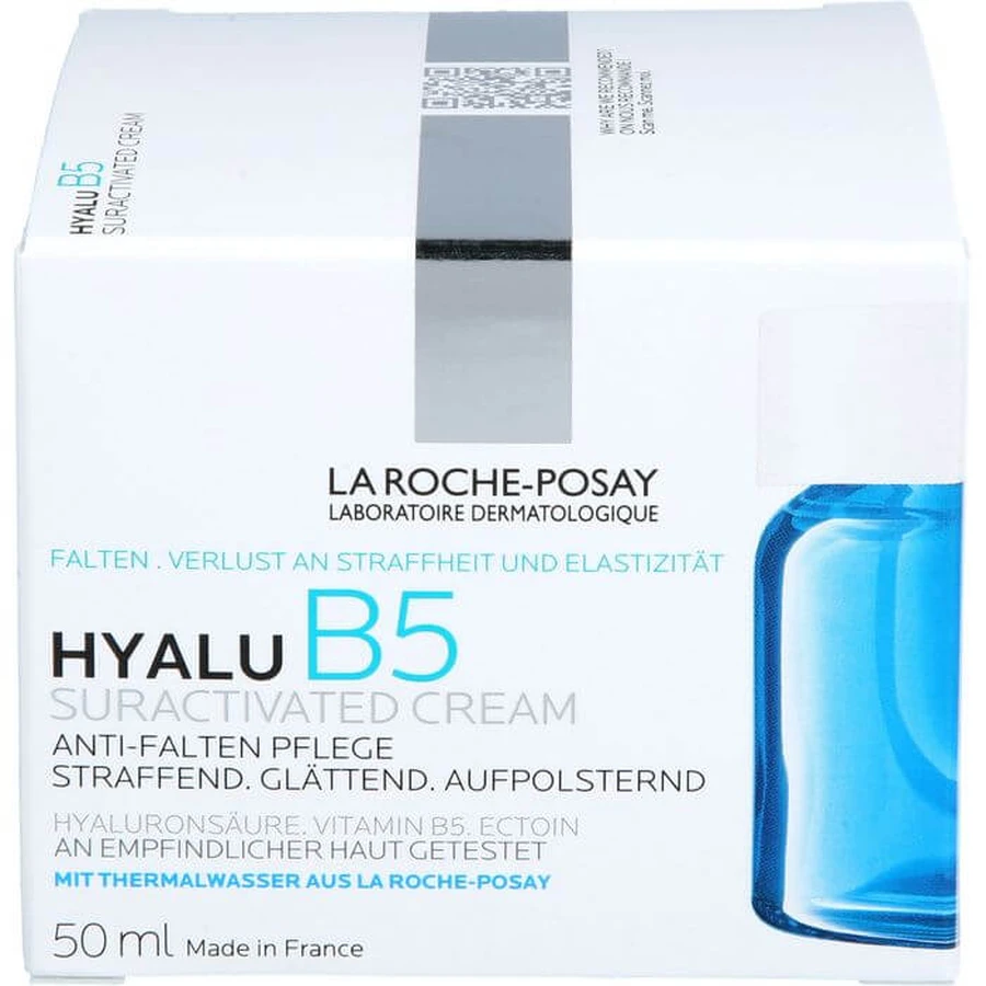 ROCHE-POSAY Hyalu B5 Crema Suractivata 50 ml