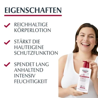 EUCERIN pH5 Lotion F empfindliche Haut m.Pumpe 400 ml