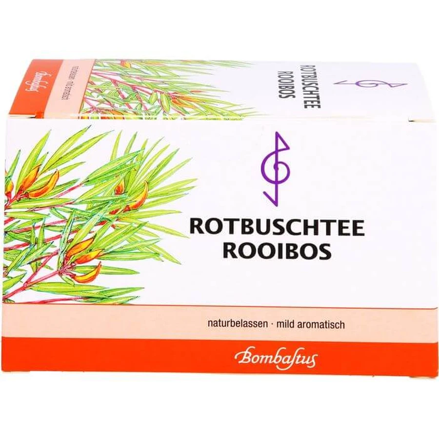 ROTBUSCHTEE filterzak 40 g