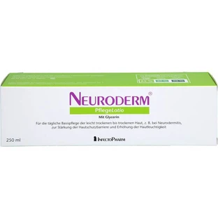 NEURODERM Care Lotion 250 ml
