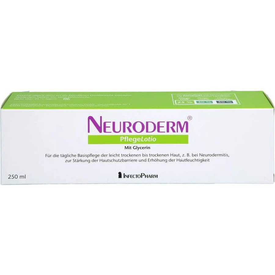 NEURODERM Care Lotion 250 ml